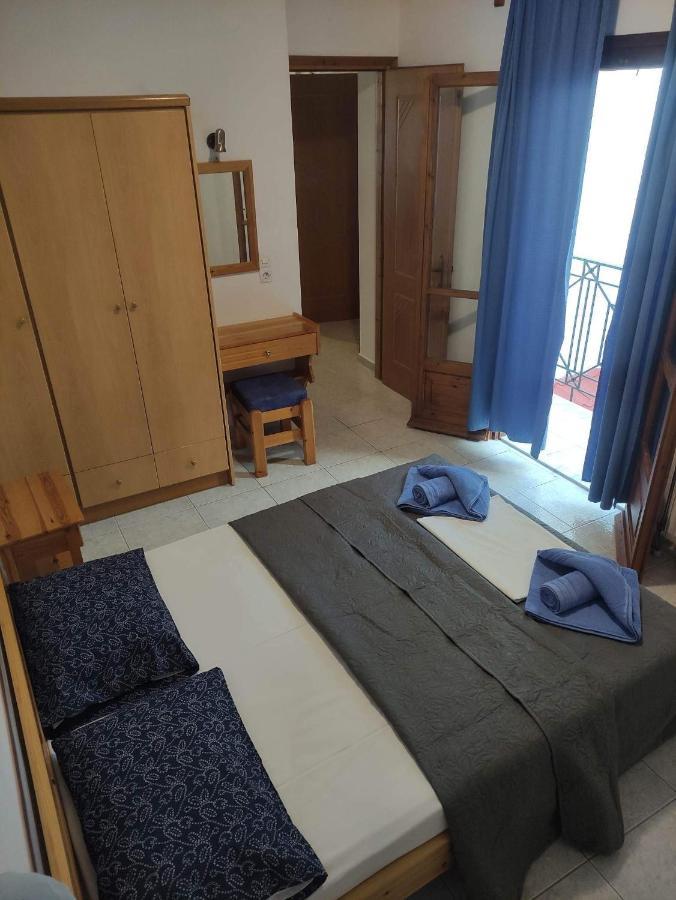 Apartamento Mata'S House Skiathos Exterior foto