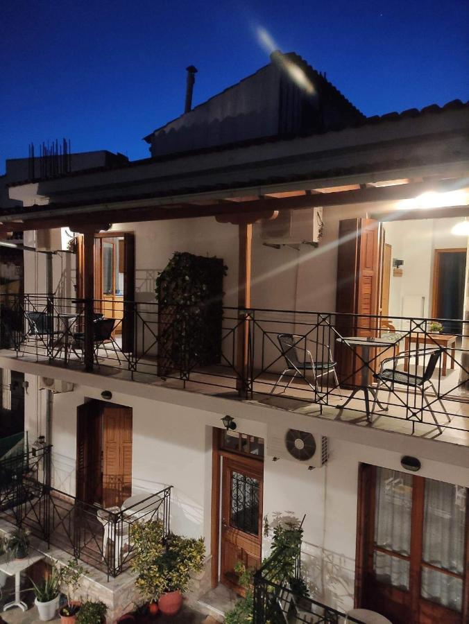Apartamento Mata'S House Skiathos Exterior foto