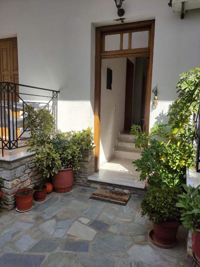 Apartamento Mata'S House Skiathos Exterior foto