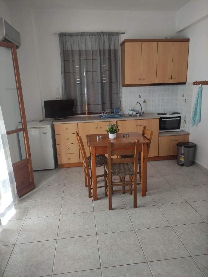 Apartamento Mata'S House Skiathos Exterior foto