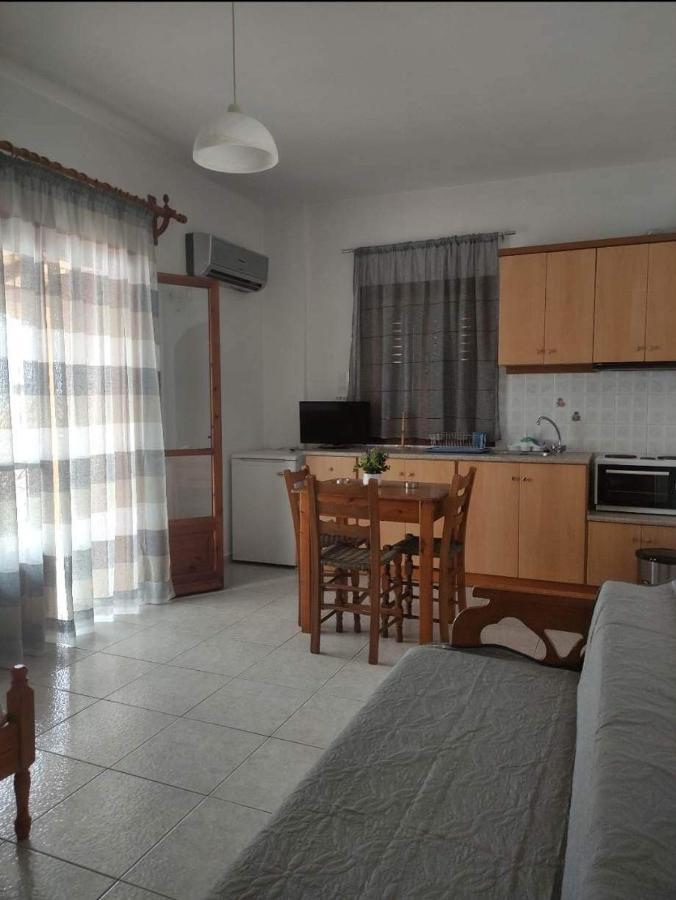 Apartamento Mata'S House Skiathos Exterior foto