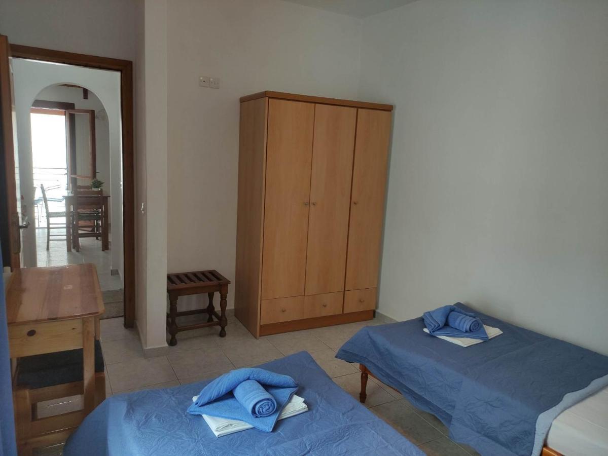 Apartamento Mata'S House Skiathos Exterior foto