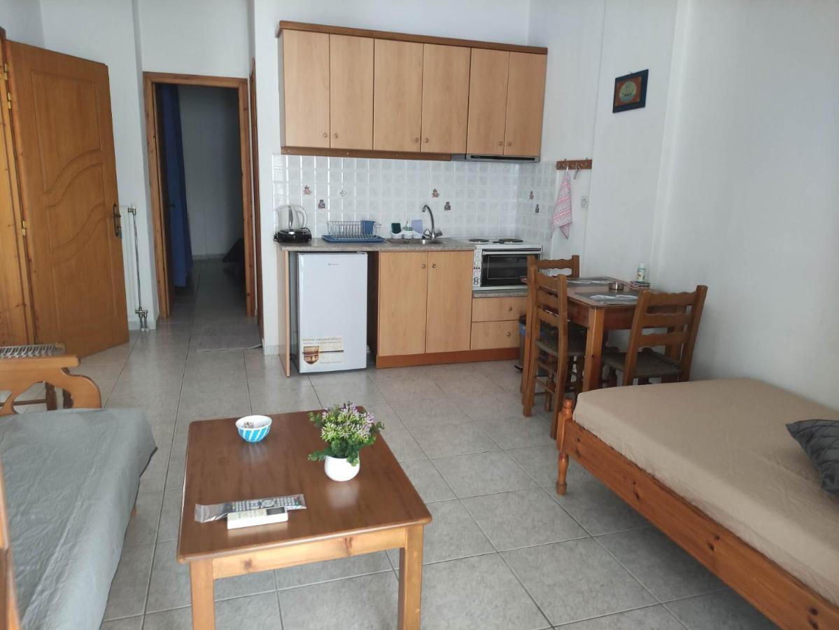 Apartamento Mata'S House Skiathos Exterior foto