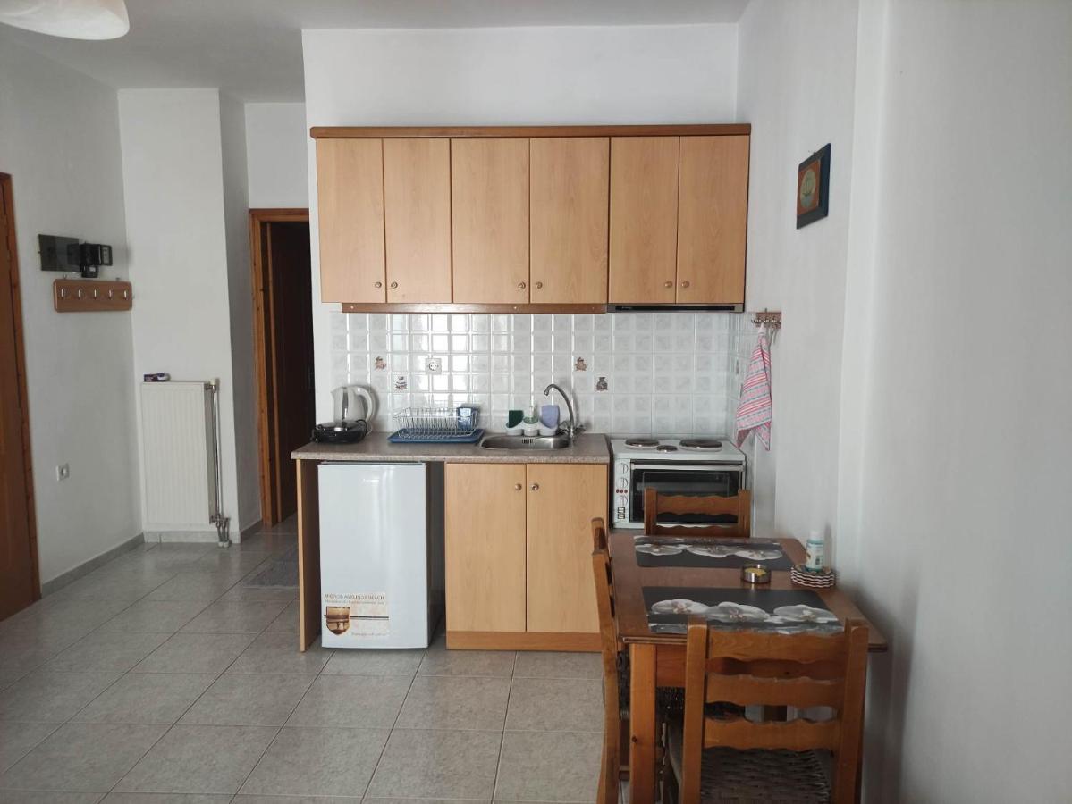 Apartamento Mata'S House Skiathos Exterior foto