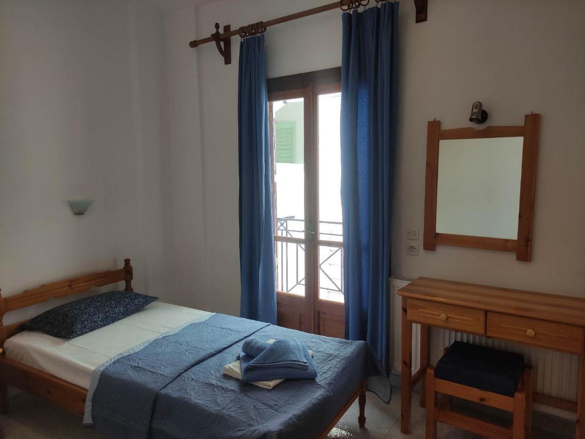 Apartamento Mata'S House Skiathos Exterior foto